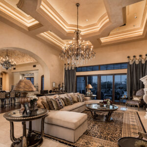 Luxury Living Rooms 9