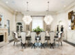 Fratantoni Design Luxury Dining Room