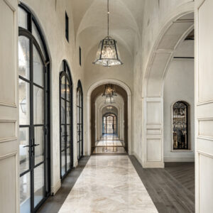 French Luxury Hallway 2