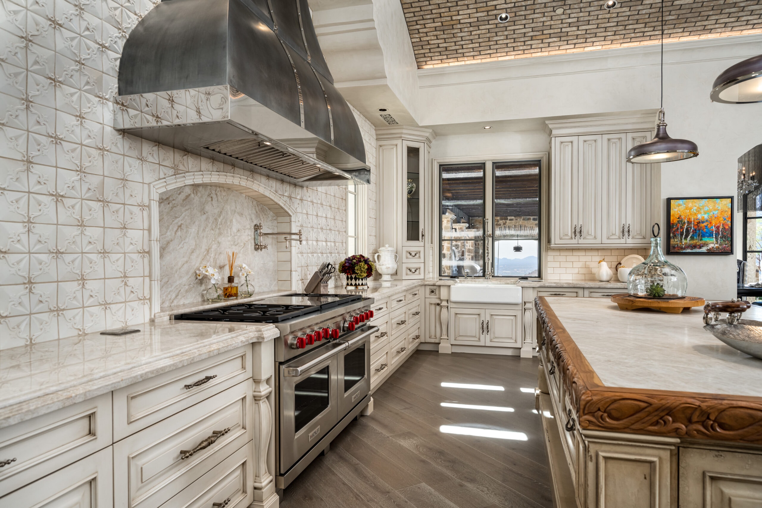Luxury Kitchen Designs Elegant: Timeless Beauty And Style