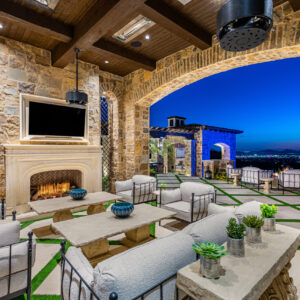 French Luxury Outdoor Living
