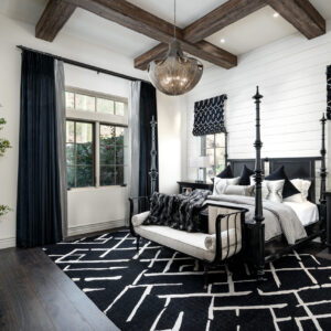 French Luxury Casita Bedroom 2