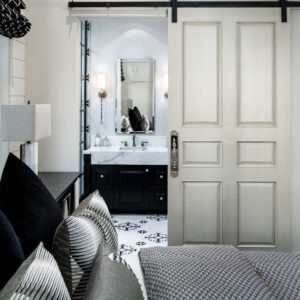 French Luxury Casita Bedroom 2 Design