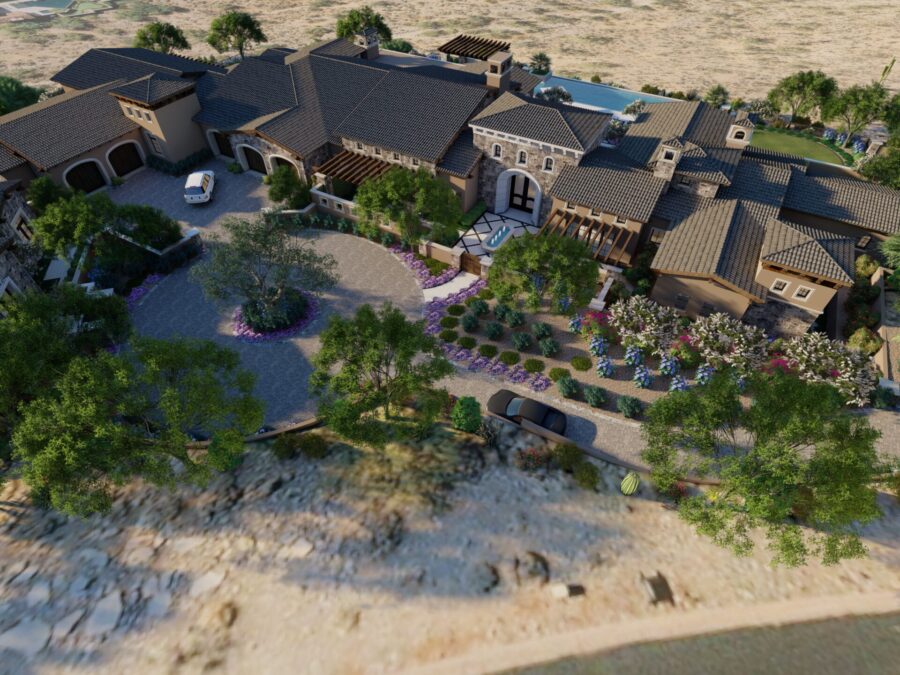 Silverleaf Country Club Montage Exterior