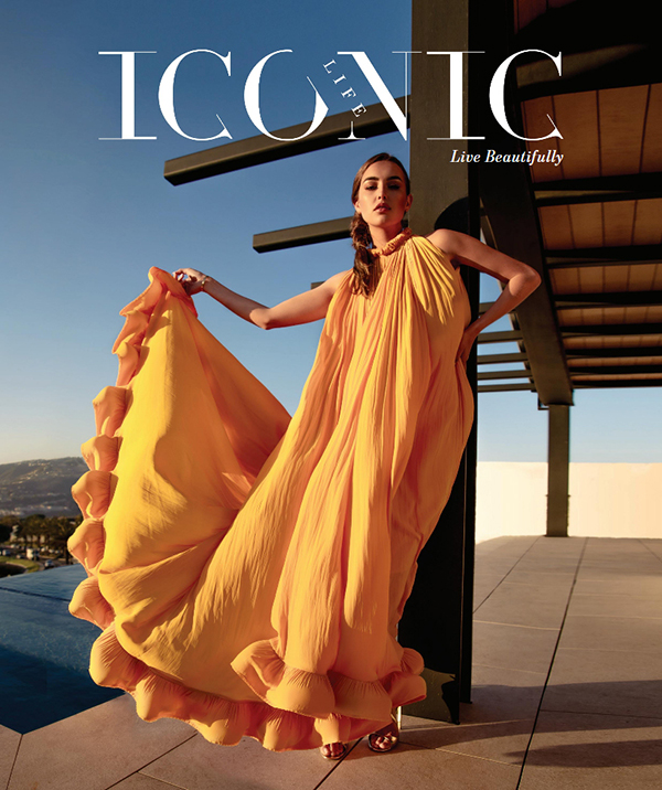 ICONIC Magazine Spring Edition 2022