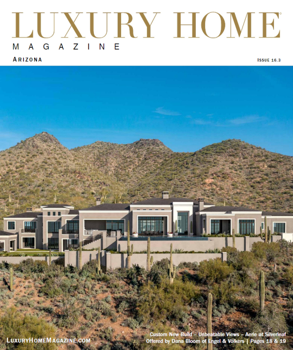 Luxury Home Magazine (Arizona) Issue 16.3